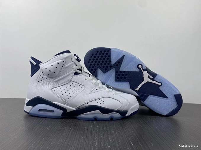 MaikeSneakers Midnight EyeCatching Navy CT8529- 4036 Jordan6 1014